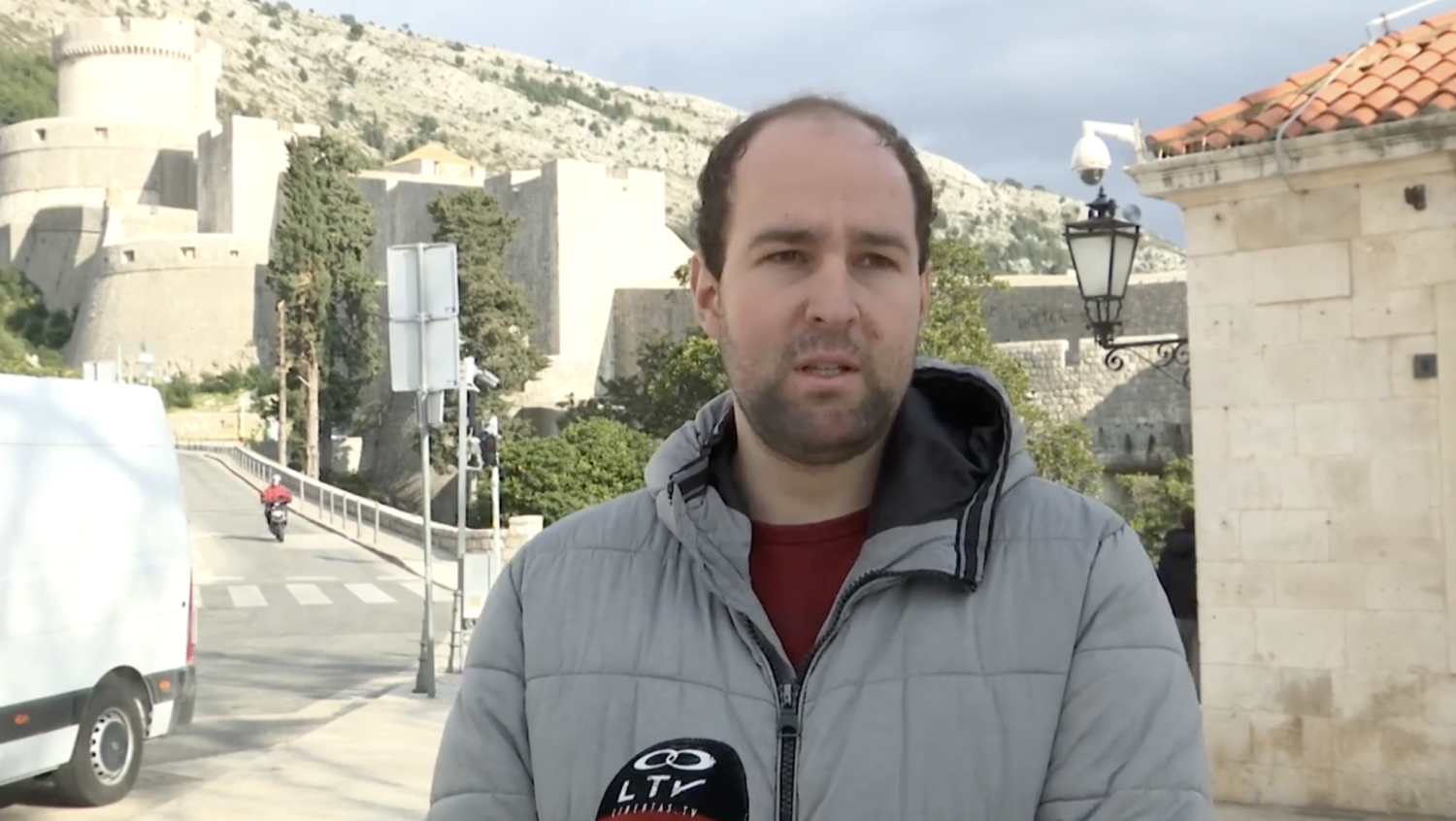 Petar Mihaljević nakon pretrpljenog pada sa zida u Pilama: Imam velike posljedice, a kazna je blaga! (VIDEO)